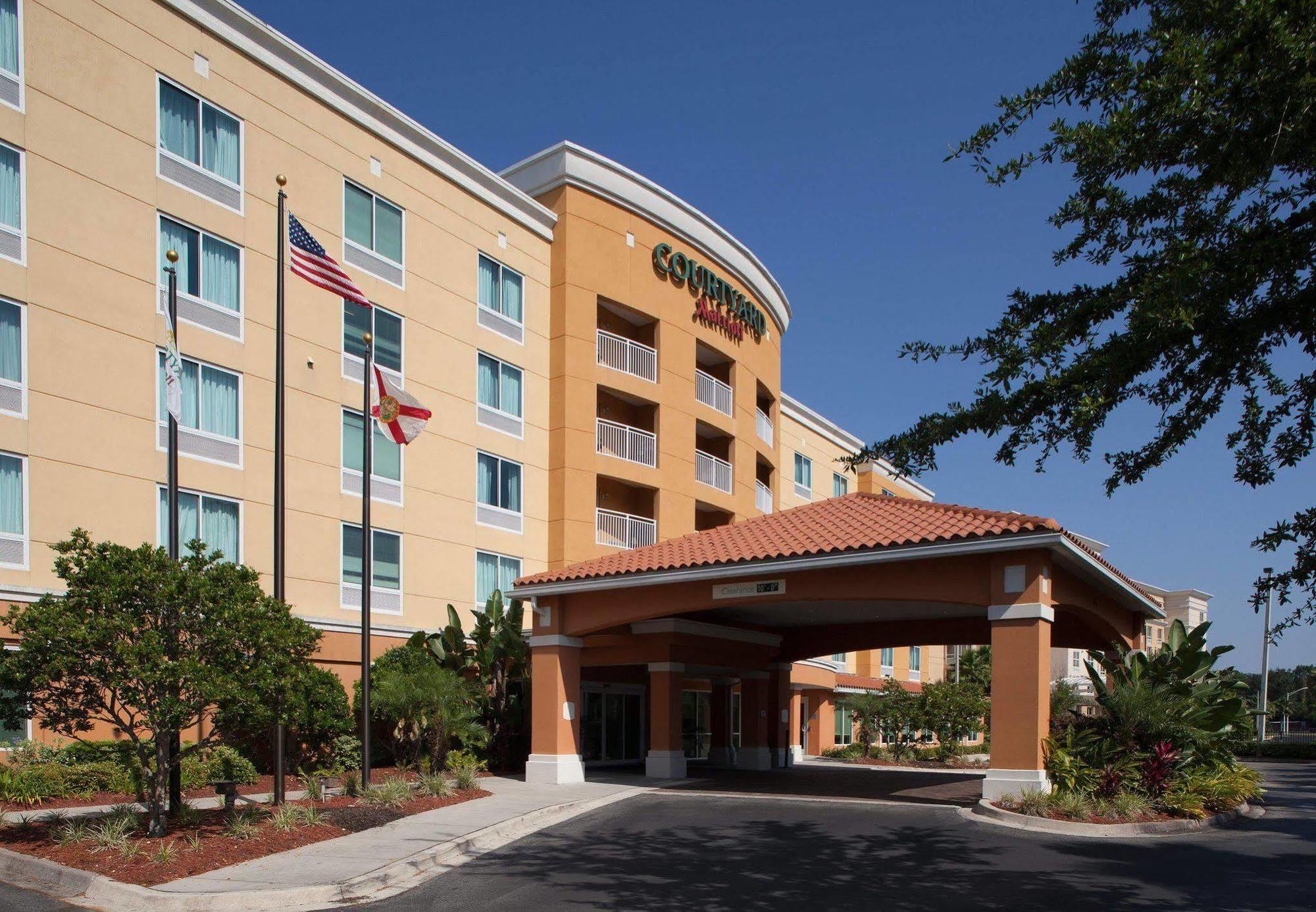 Courtyard Jacksonville Orange Park Εξωτερικό φωτογραφία